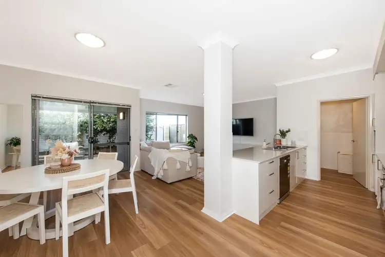 Sixth view of Homely townhouse listing, 4/2 Louvre Way, Baldivis WA 6171