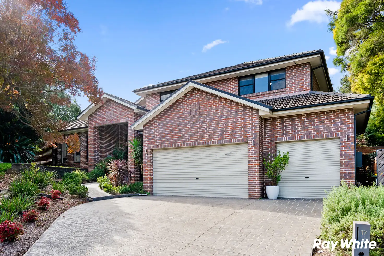 Main view of Homely house listing, 17 Fallon Close, Quakers Hill NSW 2763