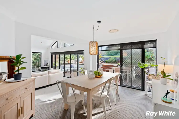 Second view of Homely house listing, 17 Fallon Close, Quakers Hill NSW 2763