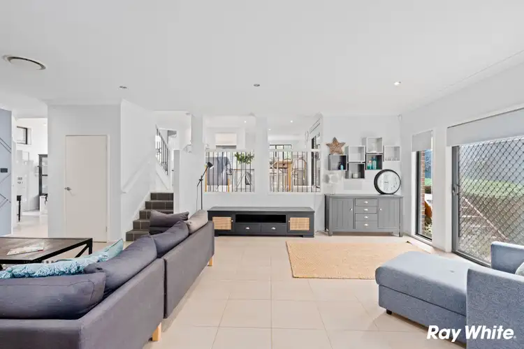 Third view of Homely house listing, 17 Fallon Close, Quakers Hill NSW 2763