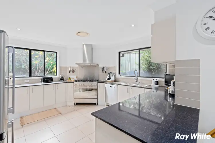 Fourth view of Homely house listing, 17 Fallon Close, Quakers Hill NSW 2763