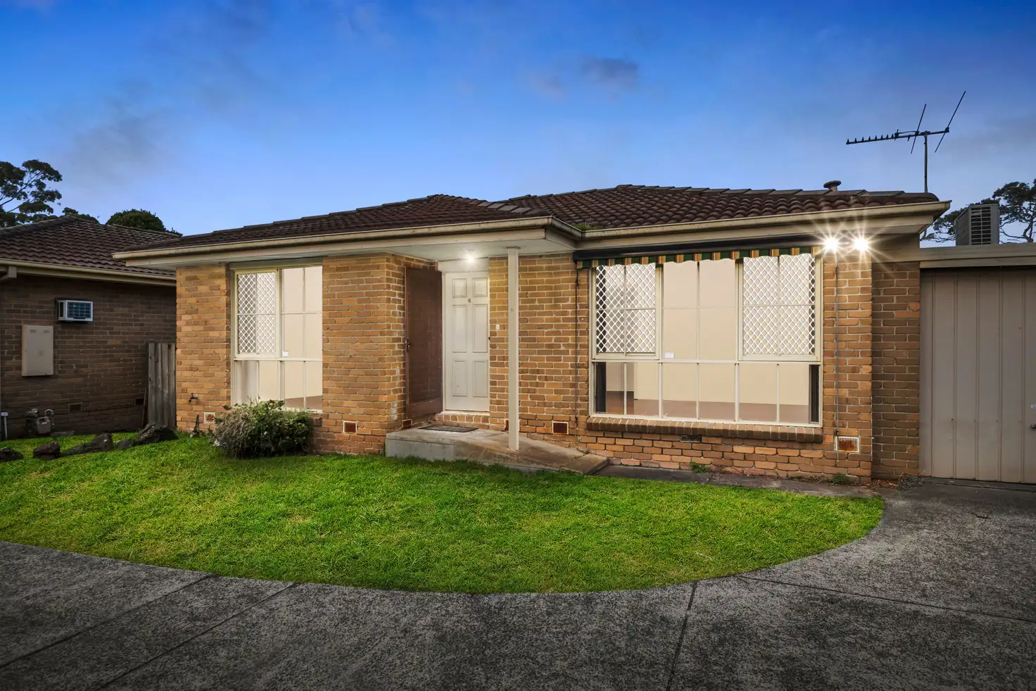 Main view of Homely unit listing, 6/8 Wisewould Avenue, Seaford VIC 3198