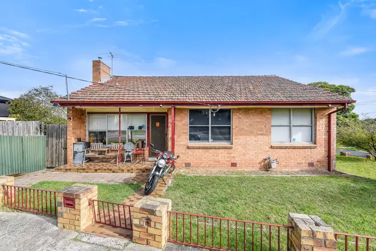 Fourth view of Homely house listing, 1 Stenocarpus Drive, Doveton VIC 3177