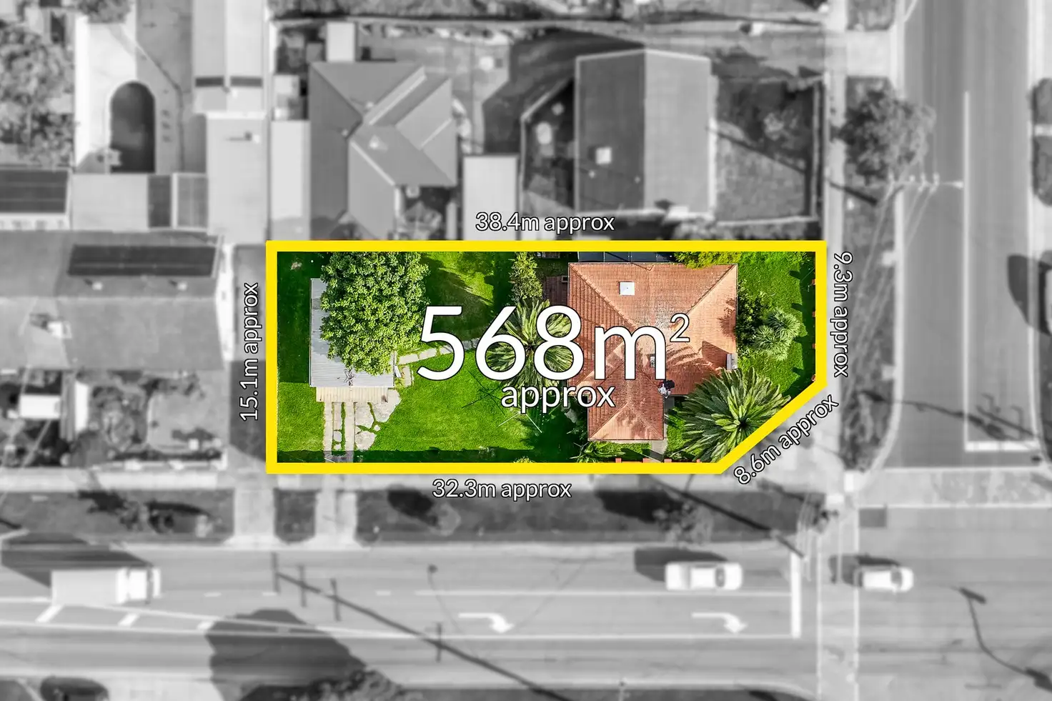 Main view of Homely house listing, 1 Box Street, Doveton VIC 3177