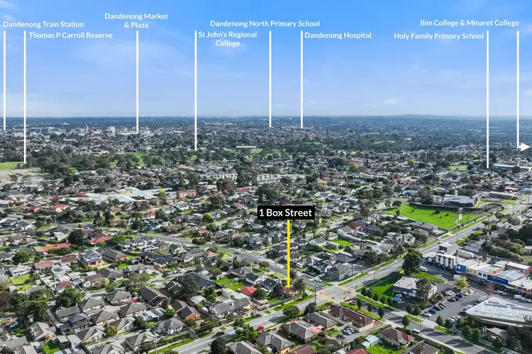 Second view of Homely house listing, 1 Box Street, Doveton VIC 3177