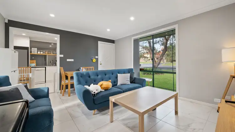 Second view of Homely villa listing, 1/12-14 Kings Road, Ingleburn NSW 2565