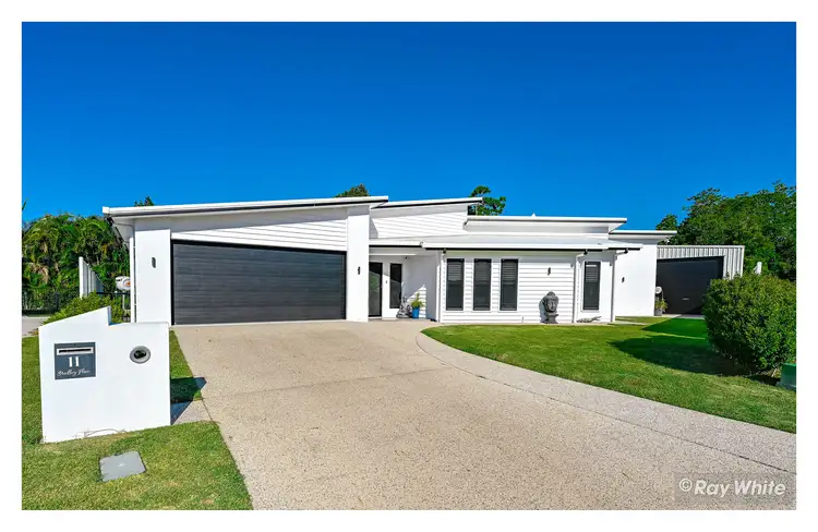 11 Bradley Place, Kawana QLD 4701