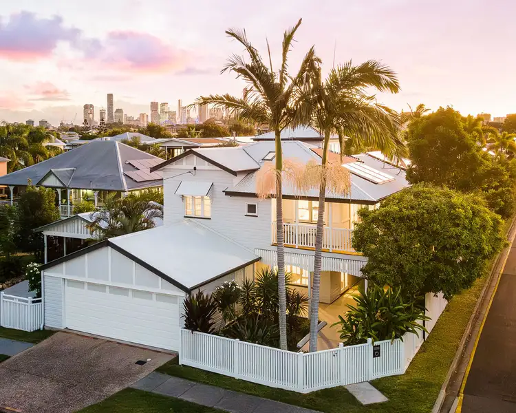47 Jamieson Street, Bulimba QLD 4171