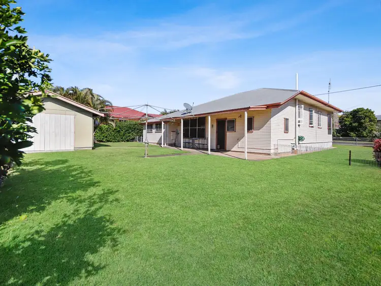3 Hunter Street, Maryborough QLD 4650