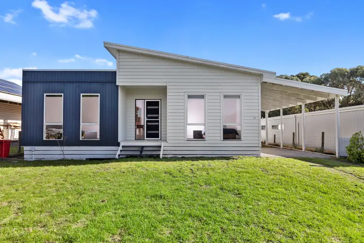 Second view of Homely house listing, 10 Echo Street, Venus Bay VIC 3956