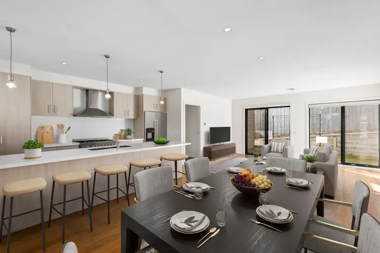 Second view of Homely unit listing, 6/58 Tucker Street, Breakwater VIC 3219