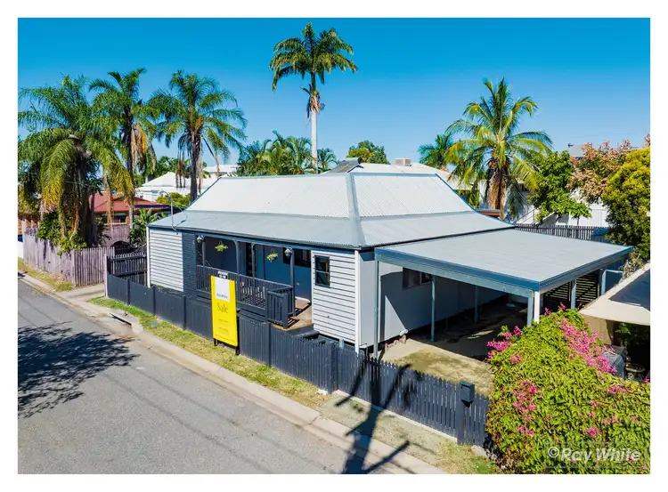 Main view of Homely house listing, 11 Macdonald Street, Allenstown QLD 4700