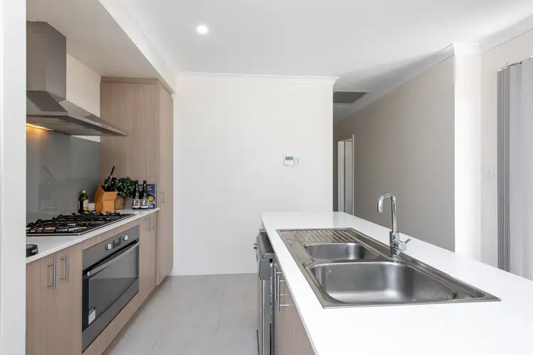 Second view of Homely house listing, 34A Currajong Crescent, Craigie WA 6025