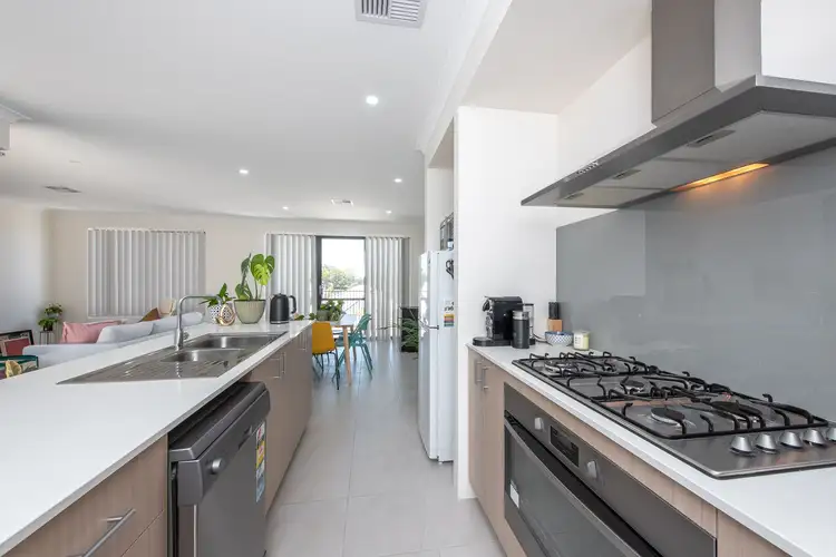 Third view of Homely house listing, 34A Currajong Crescent, Craigie WA 6025