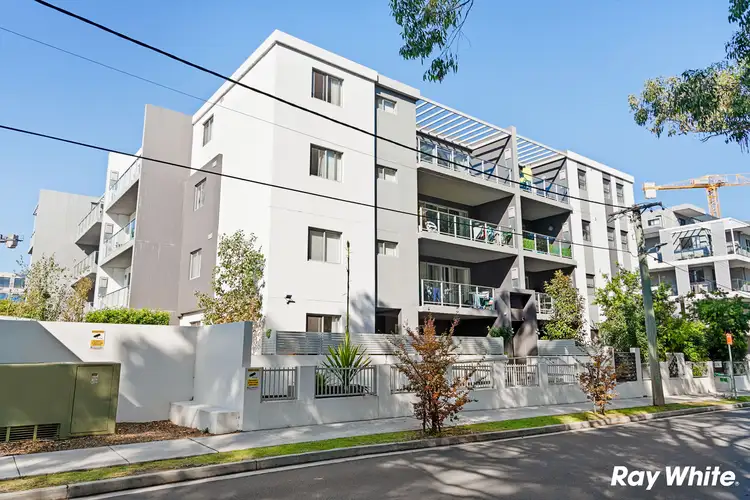 Main view of Homely unit listing, 108/11 Junia Avenue, Toongabbie NSW 2146