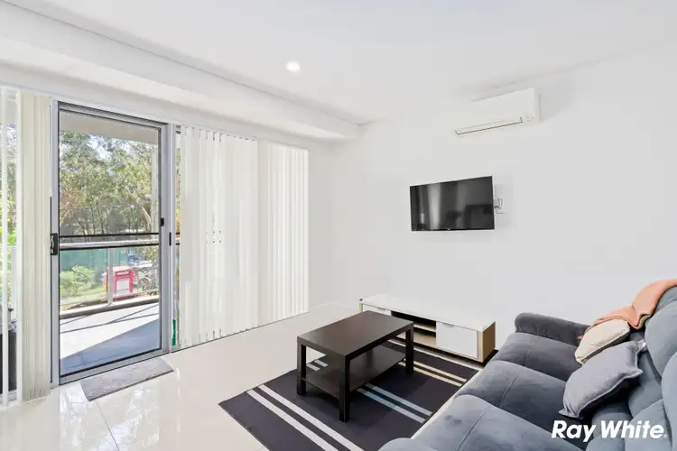 Second view of Homely unit listing, 108/11 Junia Avenue, Toongabbie NSW 2146