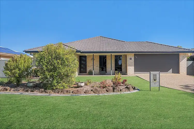 1 Santa Ana Court, Beerwah QLD 4519