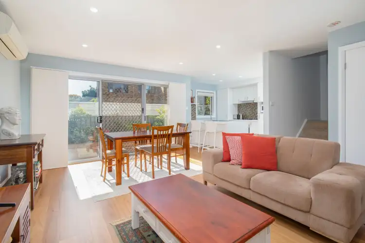 Second view of Homely townhouse listing, 8/422 Glebe Road, Hamilton South NSW 2303