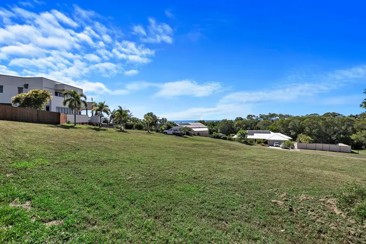 Second view of Homely land listing, 8 Edgewater Court, Craignish QLD 4655