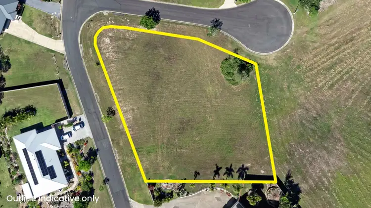Fifth view of Homely land listing, 8 Edgewater Court, Craignish QLD 4655