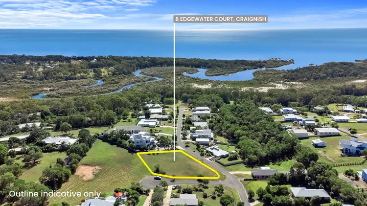 Seventh view of Homely land listing, 8 Edgewater Court, Craignish QLD 4655