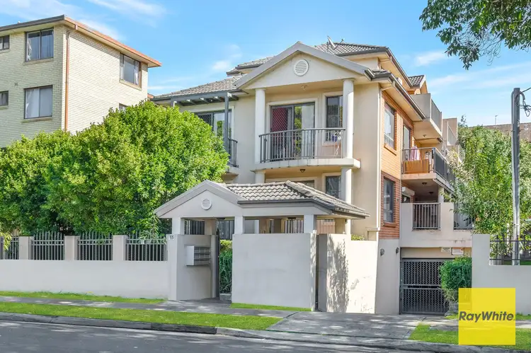 2/105 Castlereagh Street, Liverpool NSW 2170