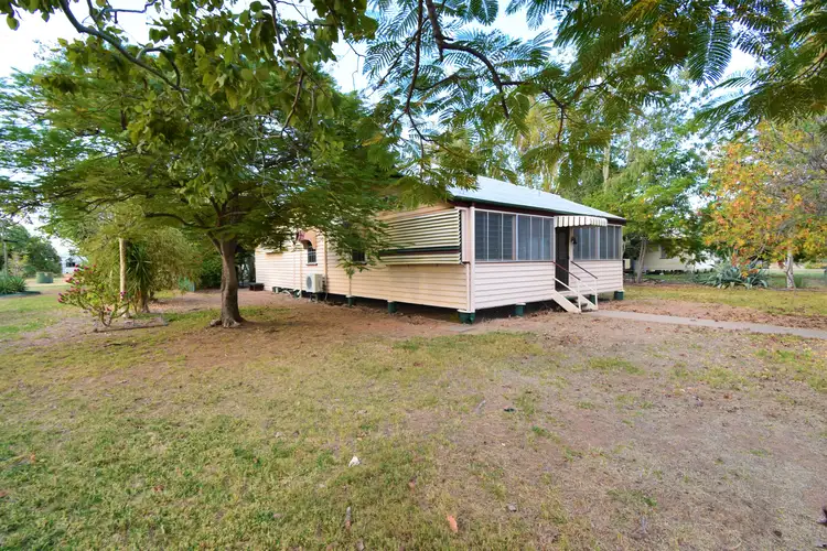 60 Acacia Street, Barcaldine QLD 4725