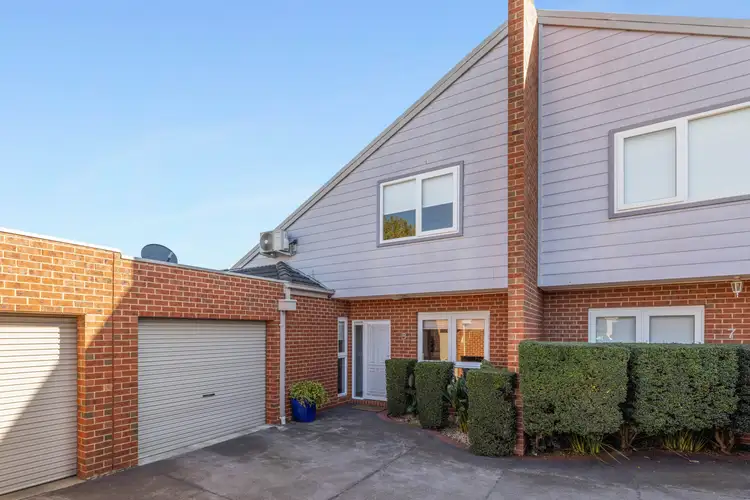 Main view of Homely townhouse listing, 8/25 Watt Avenue, Oak Park VIC 3046