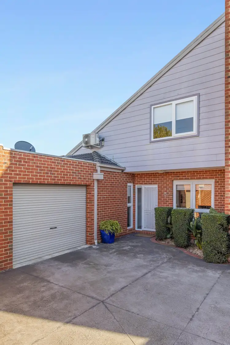 Second view of Homely townhouse listing, 8/25 Watt Avenue, Oak Park VIC 3046