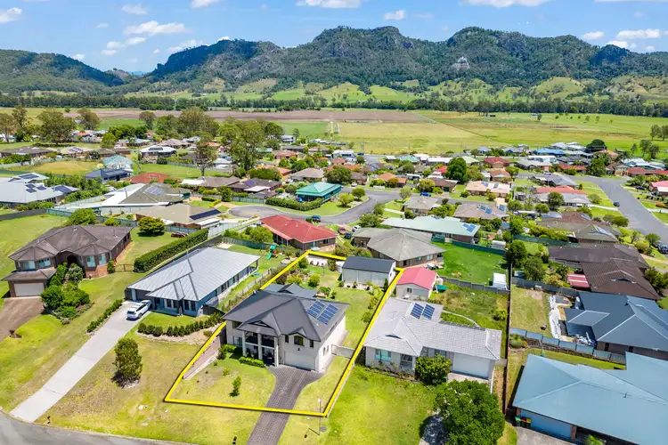 Second view of Homely house listing, 5 Higgins Close, Gloucester NSW 2422