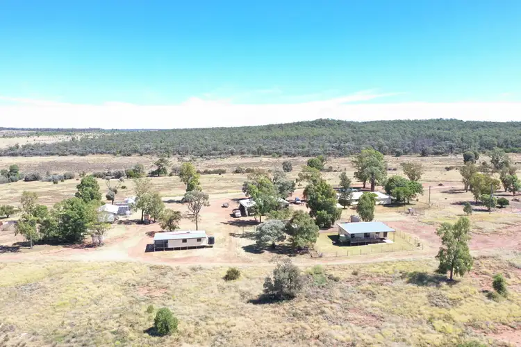 Third view of Homely rural property listing, 1003 Nebine Road, Morven QLD 4468