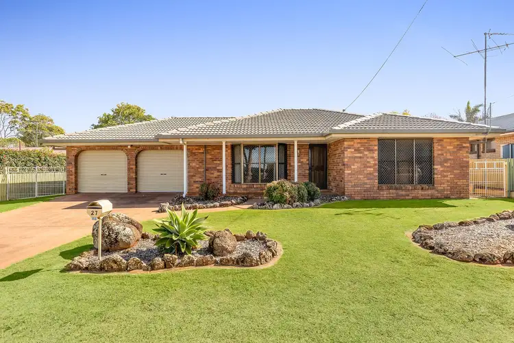 Main view of Homely house listing, 27 Claire Street, Centenary Heights QLD 4350