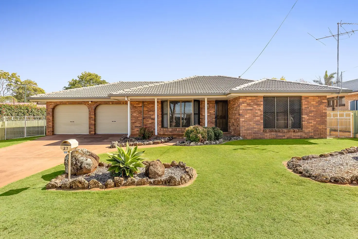 Main view of Homely house listing, 27 Claire Street, Centenary Heights QLD 4350