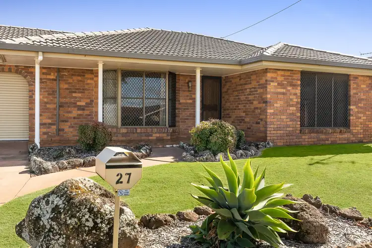 Second view of Homely house listing, 27 Claire Street, Centenary Heights QLD 4350