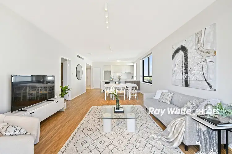 406/18-22 Walker Street, Rhodes NSW 2138