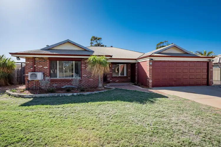 Second view of Homely house listing, 7 Paperbark Lane, Woorree WA 6530