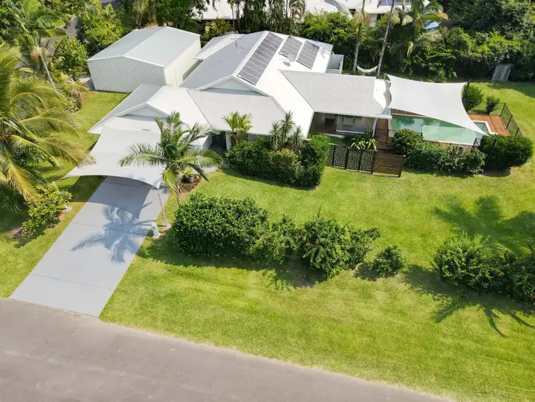 Second view of Homely house listing, Lot 2 Spurwood Close, Wongaling Beach QLD 4852