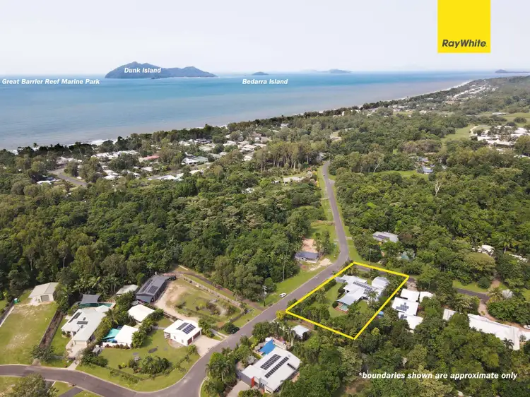 Fifth view of Homely house listing, Lot 2 Spurwood Close, Wongaling Beach QLD 4852