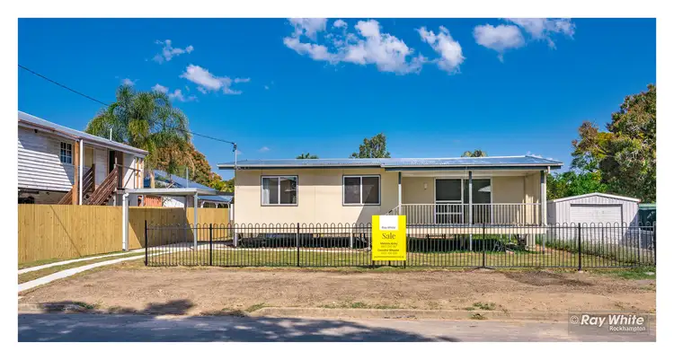14 Medcraf Street, Park Avenue QLD 4701