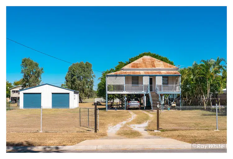 6 Bartlem Street, Allenstown QLD 4700