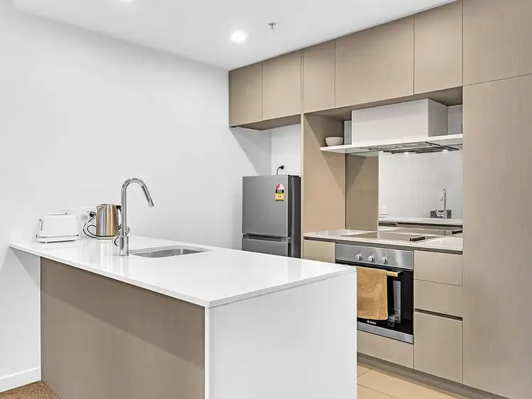 Third view of Homely apartment listing, 10102/22-36 Railway Terrace, Milton QLD 4064