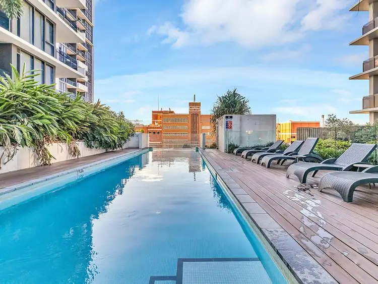 Fifth view of Homely apartment listing, 10102/22-36 Railway Terrace, Milton QLD 4064