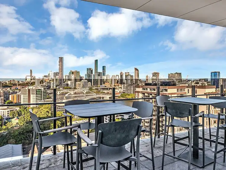 Sixth view of Homely apartment listing, 10102/22-36 Railway Terrace, Milton QLD 4064