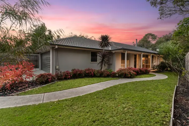Second view of Homely house listing, 9 Oxley Court, Langwarrin VIC 3910