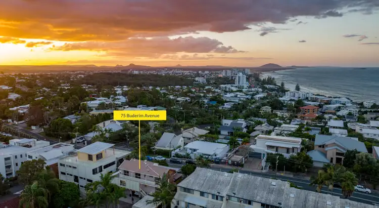 Sixth view of Homely house listing, 75 Buderim Avenue, Mooloolaba QLD 4557