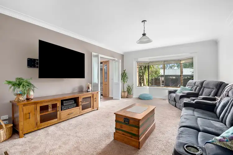 Second view of Homely house listing, 8 Burgess Drive, Langwarrin VIC 3910