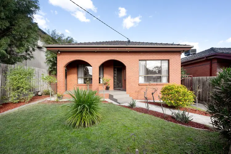 Main view of Homely house listing, 17 Heller Street, Brunswick VIC 3056