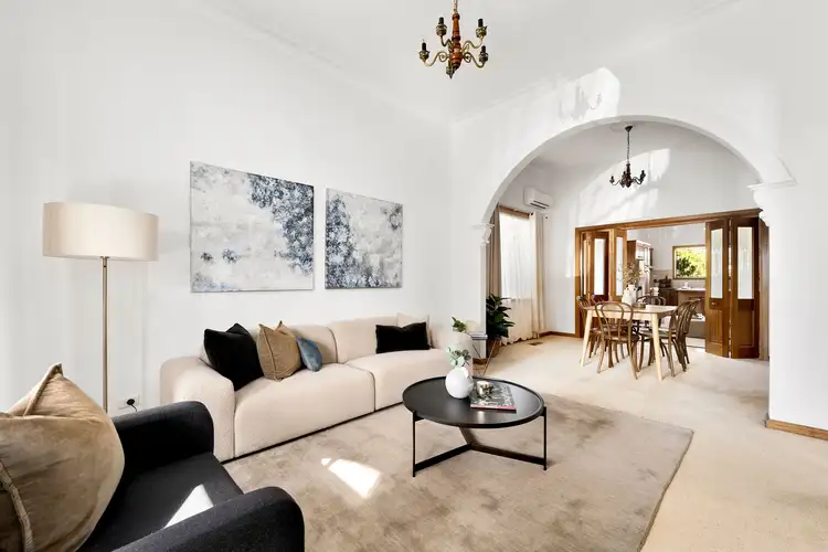 Third view of Homely house listing, 17 Heller Street, Brunswick VIC 3056