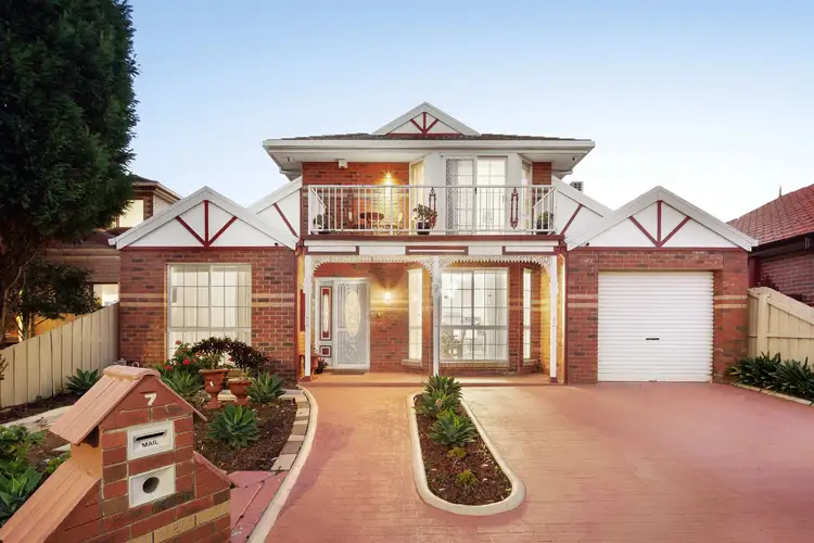 Main view of Homely house listing, 7 Finucane Place, Fawkner VIC 3060