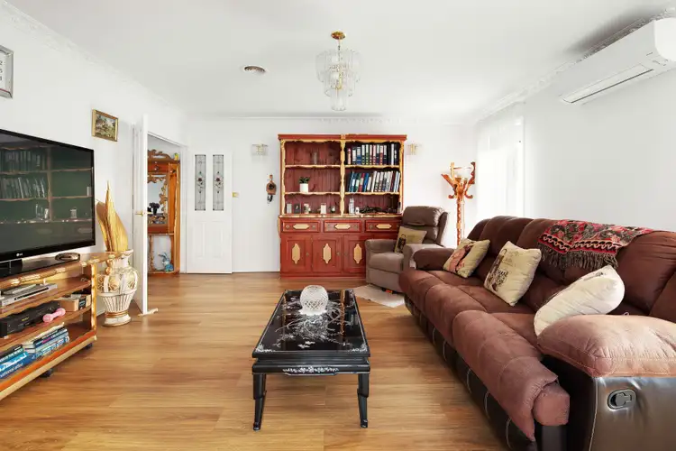 Second view of Homely house listing, 7 Finucane Place, Fawkner VIC 3060